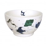 MANTA white Porcelain Bowl 480 ml