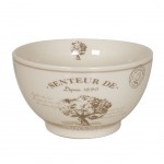 Provence Porcelain Bowl 480 ml