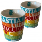 Espresso Set - 2 cups - Love Corsica