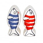 Salt and pepper pot - Small Fish