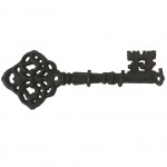 key ring 3 hooks