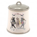 Sugar bowl Les Chaltimbanques - scat cats