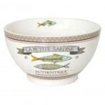 MARNIE white Porcelain Bowl 480 ml