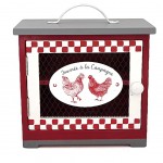 Wooden Egg Cellar - SIMONE Collection