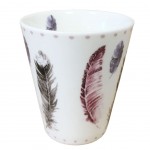 feathers cup espresso
