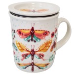 Mug with infuser for tea - Linette