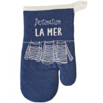 Destination La Mer oven glove