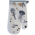 Jellyfish oven glove