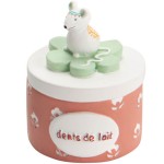 Small box for baby teeth