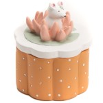 Small box for baby teeth