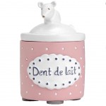 Small box girl for baby teeth