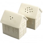 Small Houses Saltshaker and pepper-pot