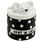Small box for baby teeth - The small mouse