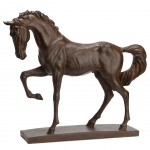 Deco Horse Statue 55 cm