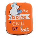 Mtal Small box for baby teeth