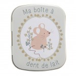 Mtal Small box for baby teeth