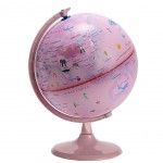 Luminous Earth Globe Decoration