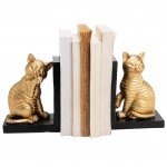 Bookend Cats