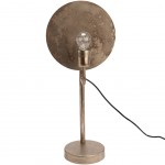 Silver Moon Table Lamp