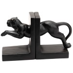 Black Panther Bookend