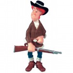 Calamity Jane Figure