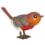 The little funny bugs, The Robin figure