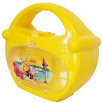 Maya the Bees suitcase lunch box