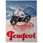 Peugeot Magnet