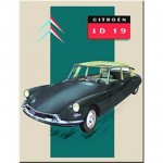Citro�n ID 19 magnet