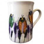 Cicadas Provencales mug