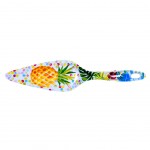 Pineapple palette knife