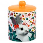 Laissez Lucie Faire Liberty Sugar Pot