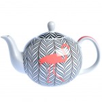 Flamingo Teapot
