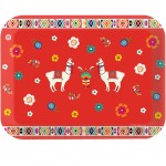 Small bamboo tray - Lama