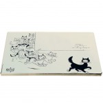 Cats Dubout Cutting board
