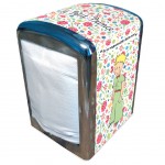 The Little Prince Flowers paper towel dispenser