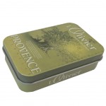 L'olivier soap box - soap 10 x 6.5 x 2.8 cm