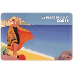 Corsica Plage De Calvi Placemat 45 x 30 cm