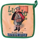 Potholder Lu Le Petit Beurre