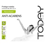 Cotton mattress 90 x 190 cm - Anti-dust mite