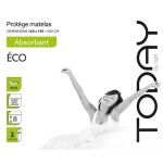 Cotton mattress 140 x 190 x 25 cm - Eco range