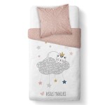 Childrens Bedding Set Magic Kisses Cat  140 x 200 cm