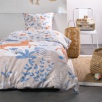 Childrens Bedding Set Happy Unicorn  140 x 200 cm