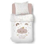 Childrens Bedding Set Head in the Clouds  140 x 200 cm