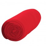 Fitted sheet Red