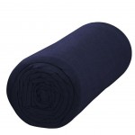 Fitted sheet blue