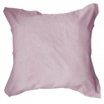 Pillow case 75 x 75 cm - pink light