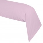 Bolster case 45 x 185 cm - Pink