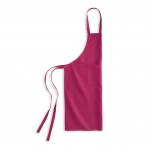 Pink Adult cotton apron