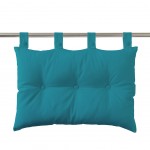 Headrest cushion Blue 50 x 70 cm